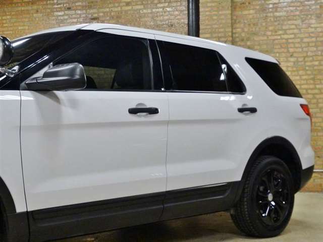 2013 Ford Explorer AWD Police Interceptor 4dr SUV